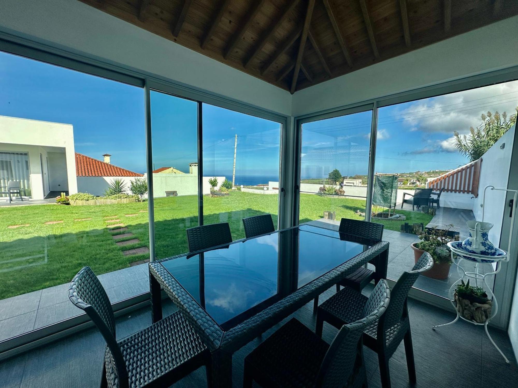 Serenity Azores - Casa Da Aldeia Nordestinho Экстерьер фото