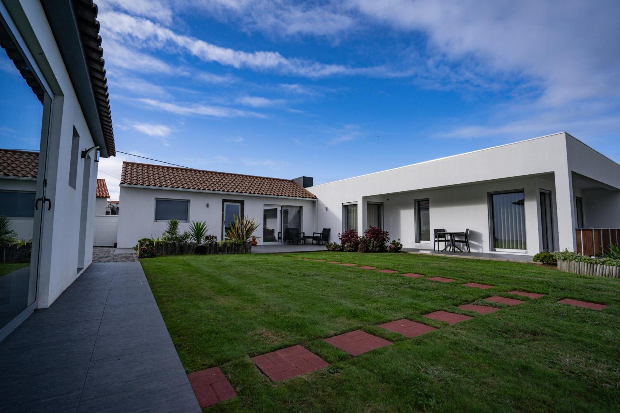 Serenity Azores - Casa Da Aldeia Nordestinho Экстерьер фото