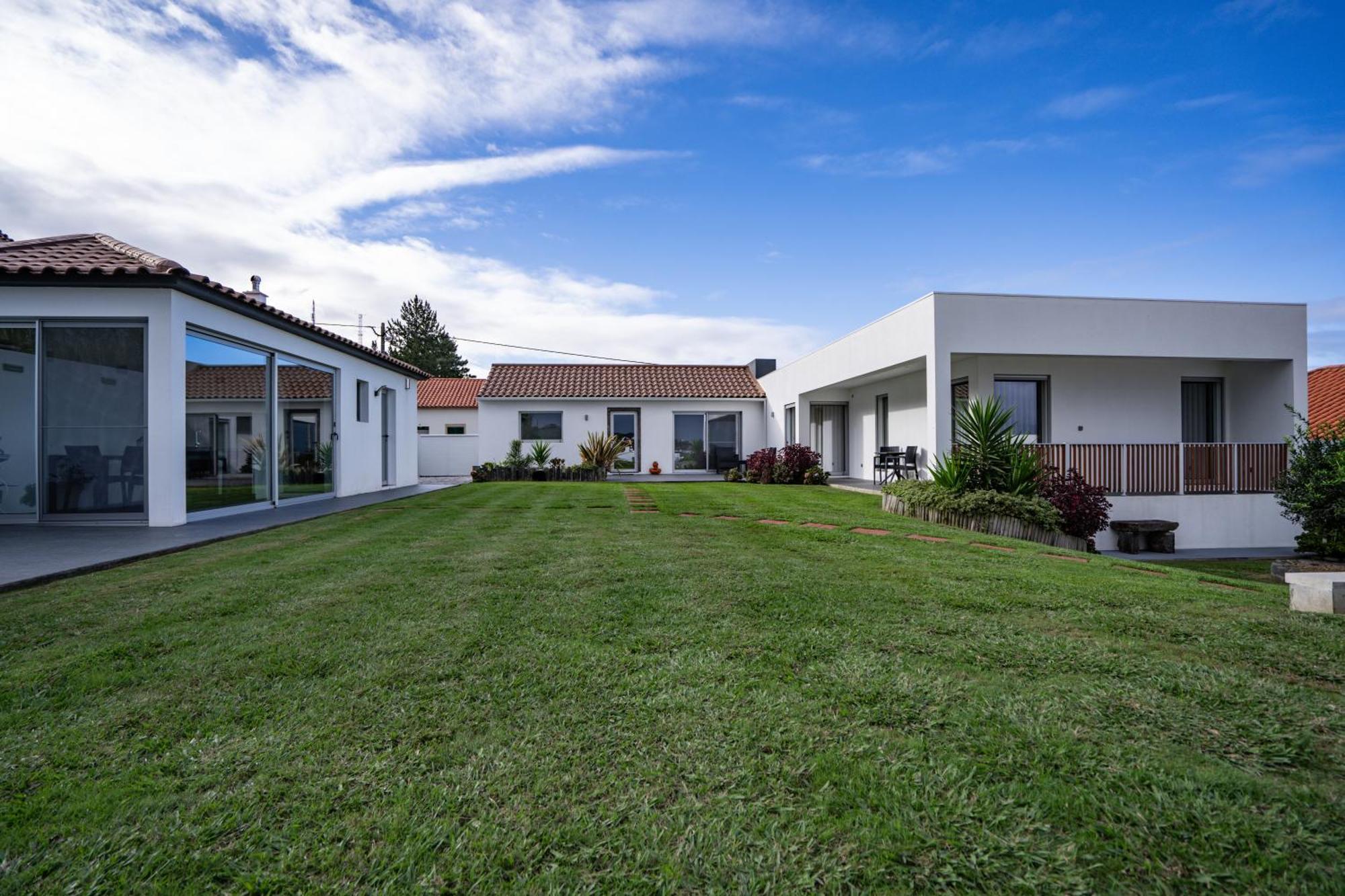 Serenity Azores - Casa Da Aldeia Nordestinho Экстерьер фото