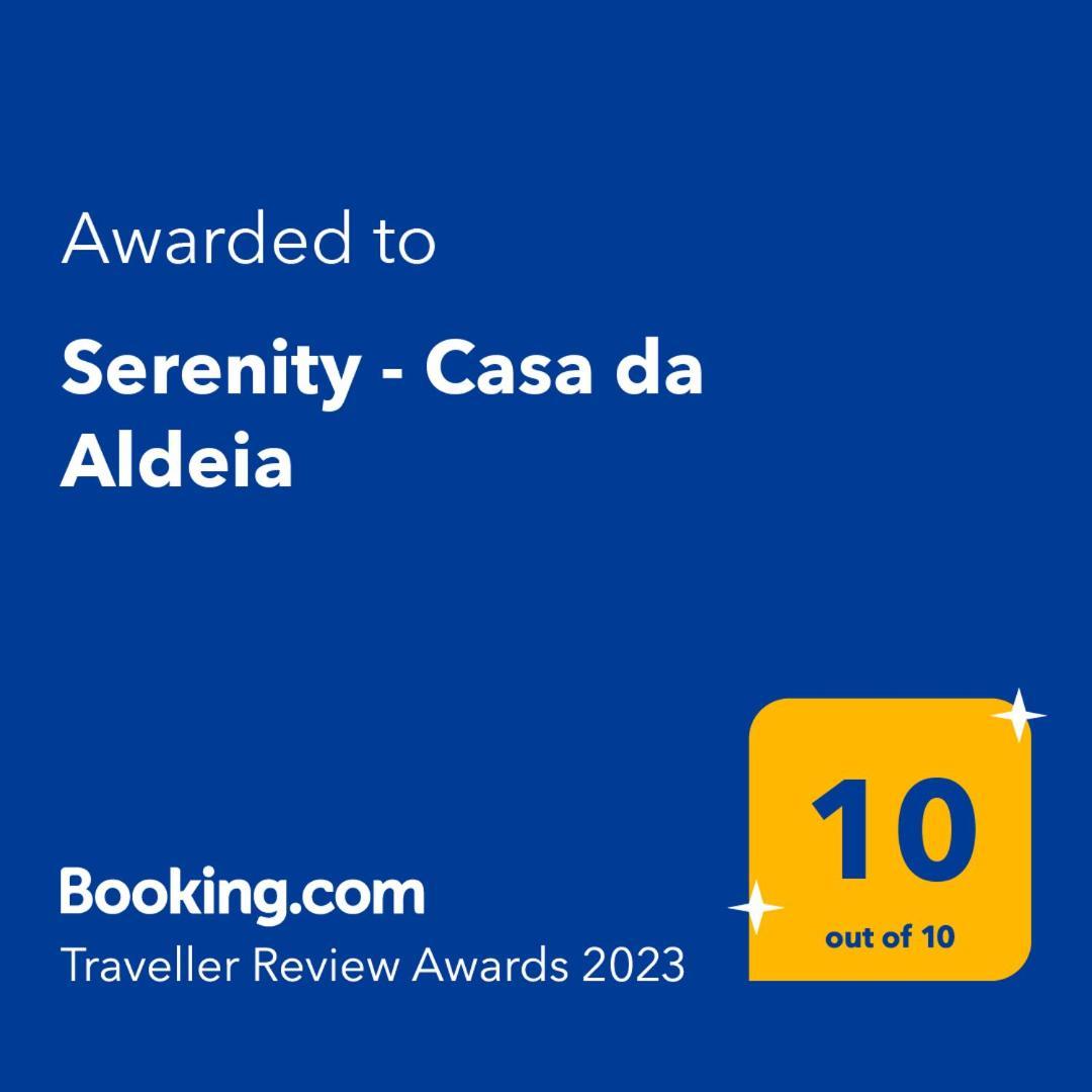 Serenity Azores - Casa Da Aldeia Nordestinho Экстерьер фото